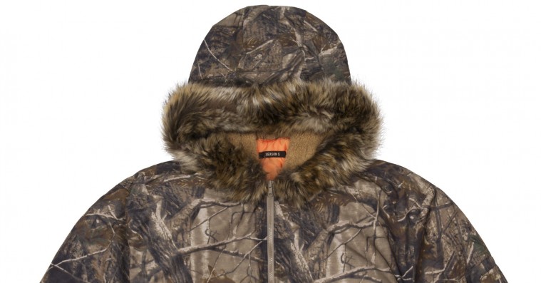 Kanye West og Yeezy sagsøgt for brug af camouflageprint