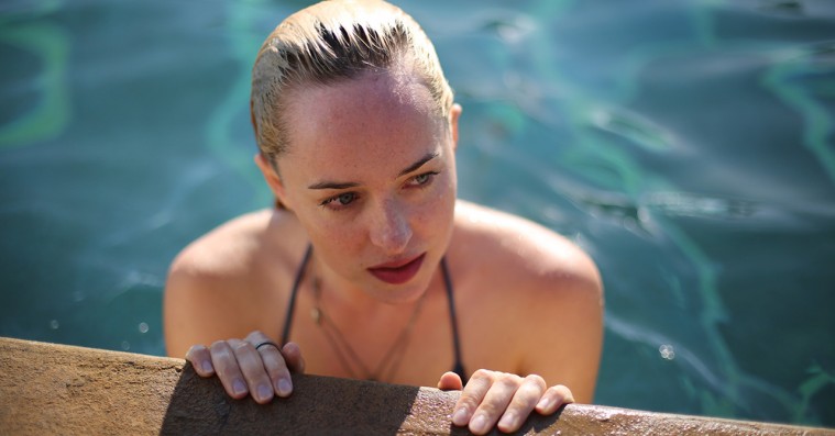 ’Call Me By Your Name’-instruktørs nye gyser sendte Dakota Johnson i terapi