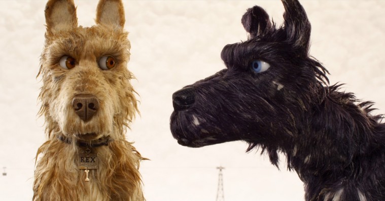 ’Isle of Dogs’: Wes Anderson bider fra sig!