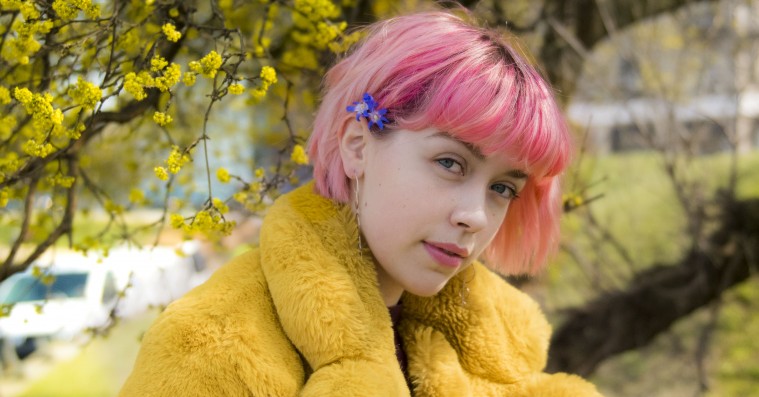 Street style: Forår på Dronning Louises Bro i København