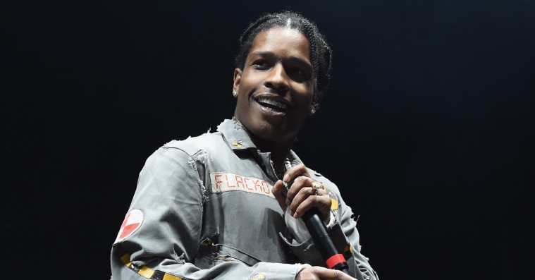 ASAP Rocky afslører albumrelease med vilde features – ’Testing’ lander lige om lidt