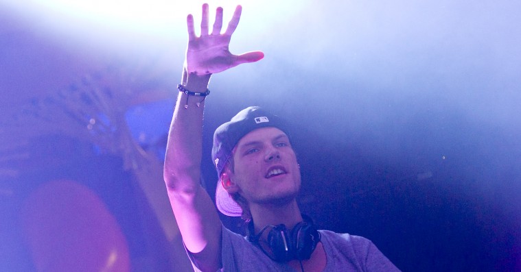 Avicii er død, 28 år gammel