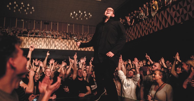 Benal holdt en sitrende klubfest i Store Vega