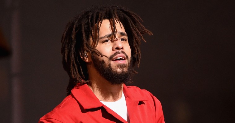 Kontroversiel J. Cole-punchline er blevet fjernet fra Drake-samarbejdet ‘Jodeci Freestyle’
