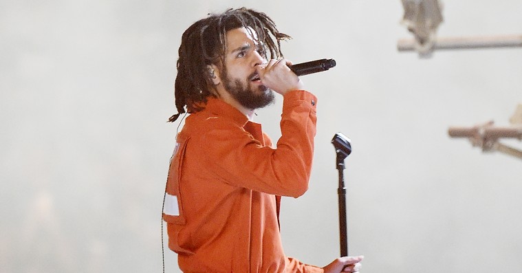J. Cole afslører hemmeligheden bag ‘KOD’-aliasset kiLL edward i sjældent interview