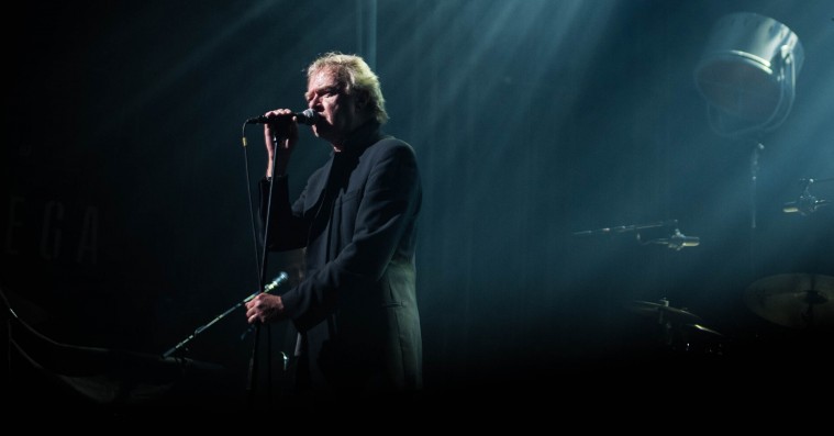 C.V. Jørgensen i Store Vega viste generationsbroens magiske kraft