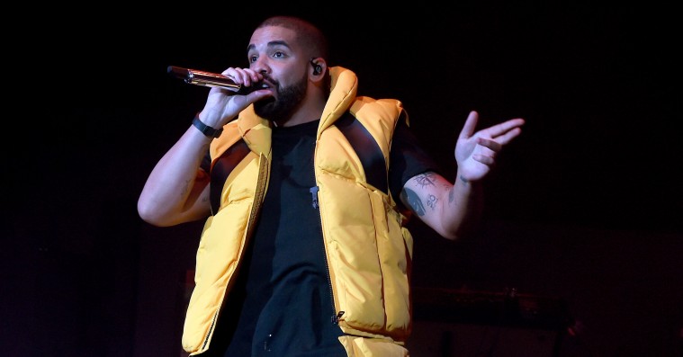 Hør Drakes nye album ’Scorpion’ – 25 tracks, fire features og to sider