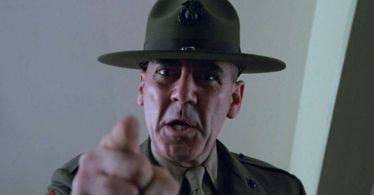 ‘Full Metal Jacket’-ikon er gået bort