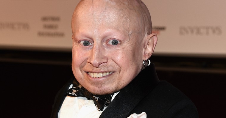 Skuespilleren Verne Troyer er død, 49 år gammel