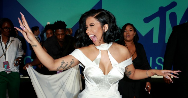 Cardi B’s debutalbum er en guidebog til, hvordan du håndterer en utro kæreste