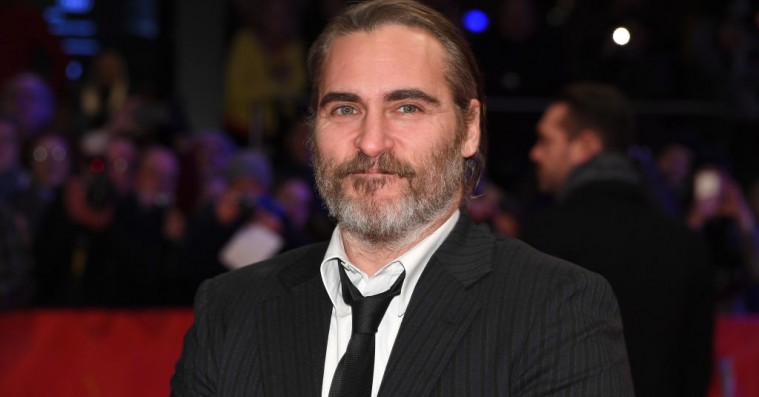 Se første creepy billede af Joaquin Phoenix i fuld makeup som ‘The Joker’