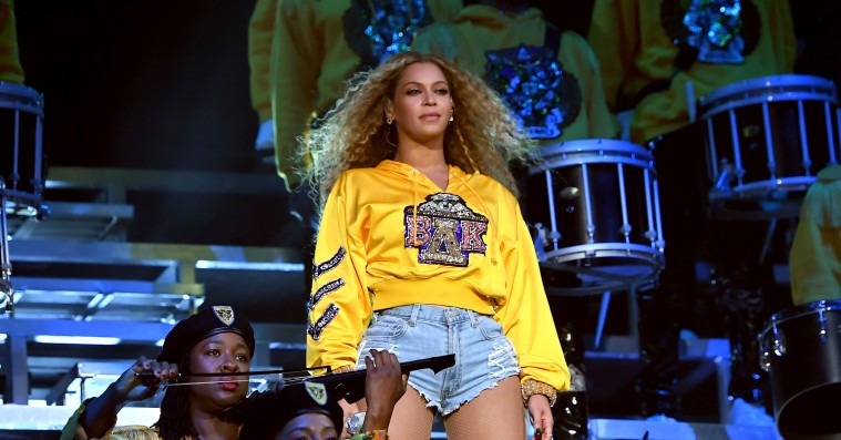 Beyoncé overrasker igen – slipper live-album samtidig med Netflix-film