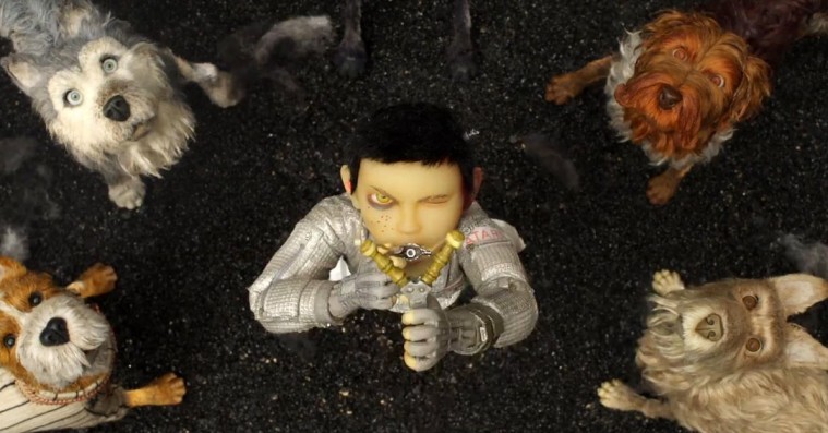 Soundvenue og CPH PIX præsenterer: Forpremiere på Wes Andersons stjernebesatte hundefilm ‘Isle of Dogs’