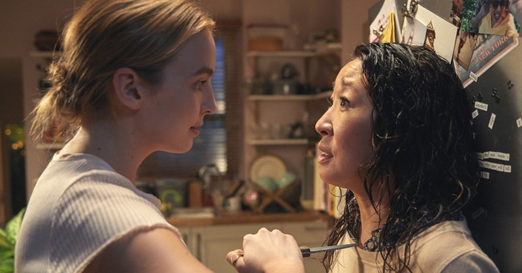 Ode til ‘Killing Eve’: Tak for en dødsenslækker flirt, Phoebe Waller-Bridge