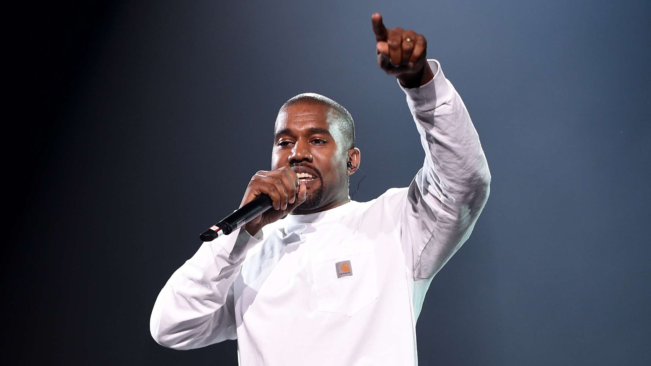 Kanye West teaser trackliste-forsmag til kommende GOOD Music-udgivelser