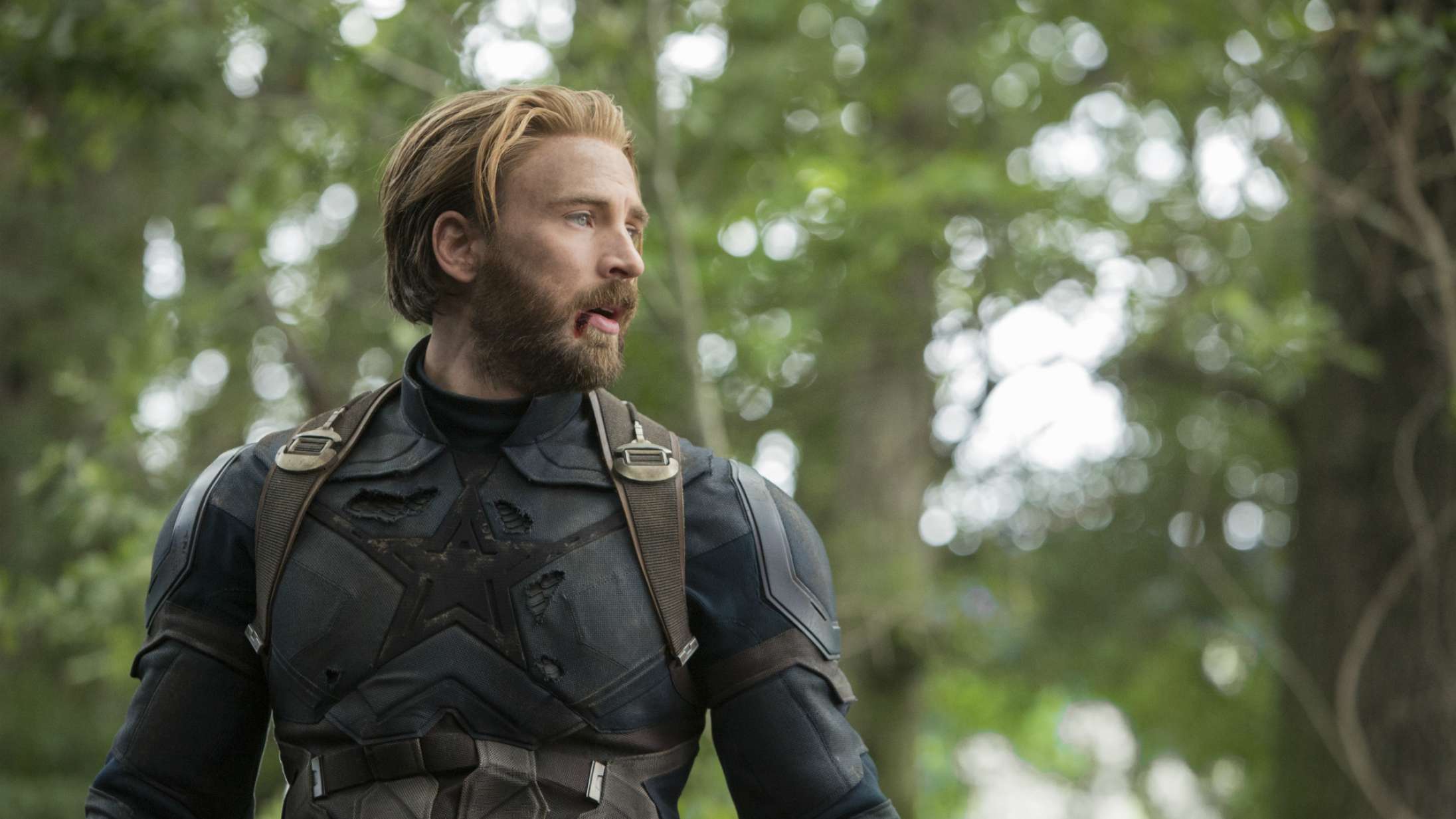 Chris Evans vender tilbage til Marvel-universet i ny ‘Avengers’-film