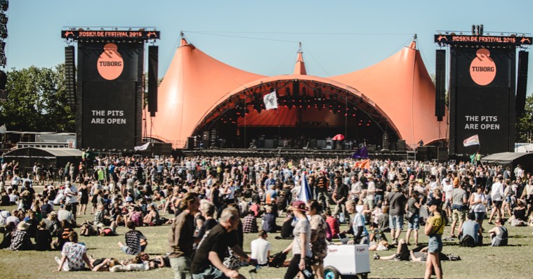 Roskilde Festival: Se dagsplanen for årets program