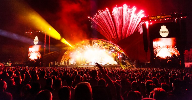 Hvem skal spille på Orange Scene? Her er de sikre navne og vores bud på de sidste pladser