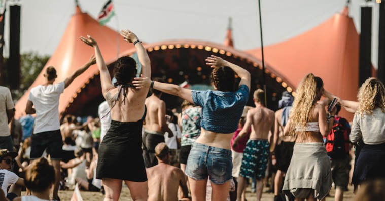 Roskilde-statistik: Hele festivalprogrammet forklaret i tal