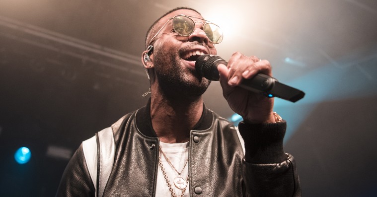 Dvsn i Pumpehuset var en vokalsymfonisk magtdemonstration