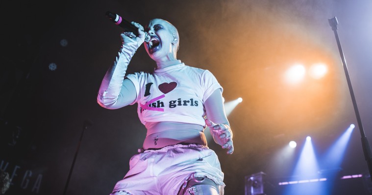 The Knife (næsten) genforenet på nyt Fever Ray-remix