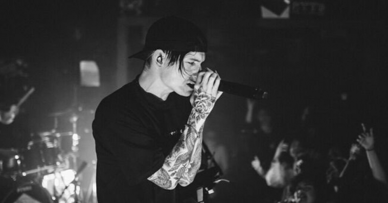 Nowhere Rapper Emo-rapperen Nothing,Nowhere. kommer til Danmark for første gang / Nyhed
