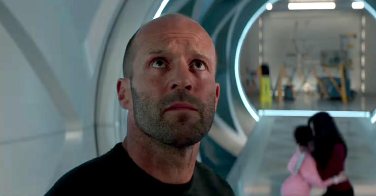 Selv Jason Statham og instruktøren klager over ’The Meg’