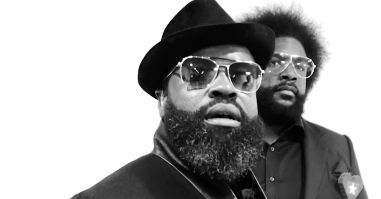 The Roots giver koncert i København