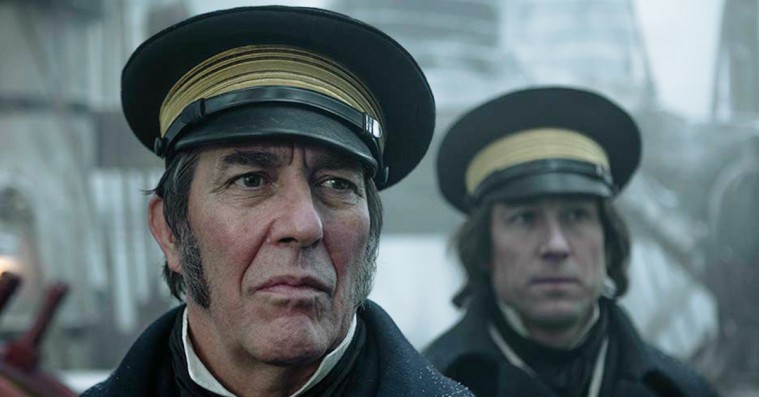 ’The Terror’: Ridley Scotts serie er et sejt træk mod den menneskelige afgrund