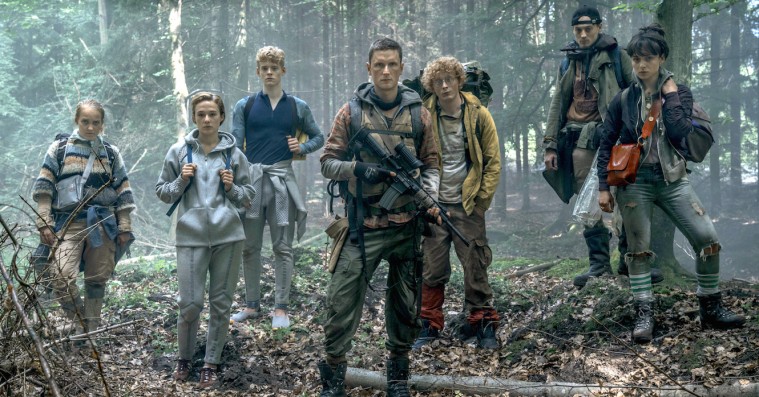 ’The Rain’-skaberne ville finde lys i verdens undergang: »I Skandinavien har vi en tendens til at gå mørkt og deprimeret til værks«