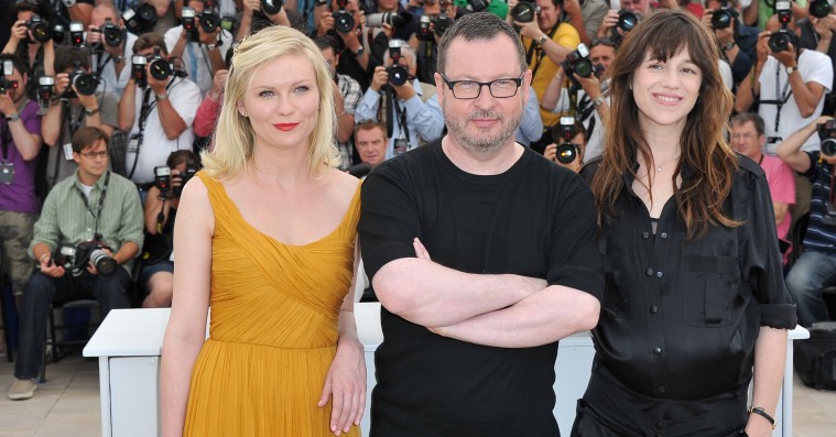 Cannes-chef åbner døren på klem for sen Lars von Trier-udtagelse