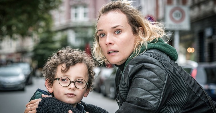 ’Ud af intet’: Golden Globe-vinder med Diane Kruger går direkte i maven