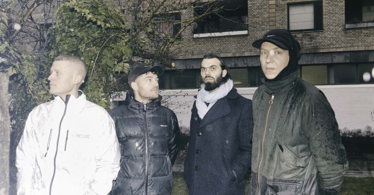 When Saints Go Machine vender mainstreamscenen ryggen med kompromisløs ep