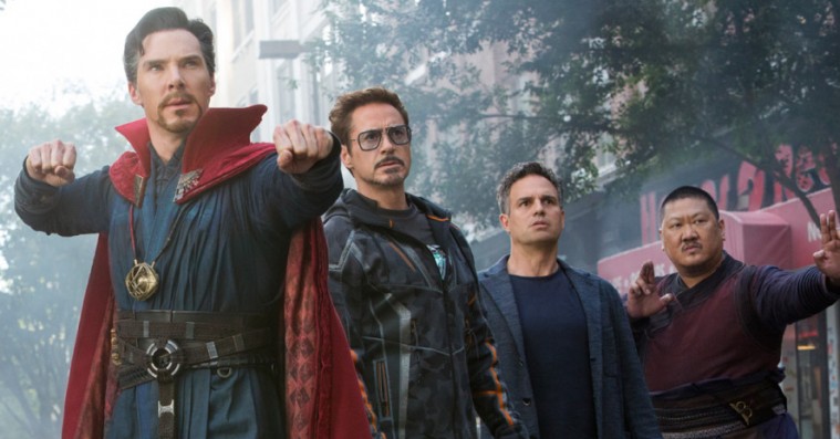 ‘Avengers: Infinity War’ slår ‘Star Wars’-millionrekord