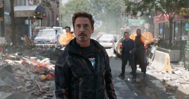 Robert Downey Jr. advokerer for, at Ironheart bliver en del af Marvel Cinematic Universe