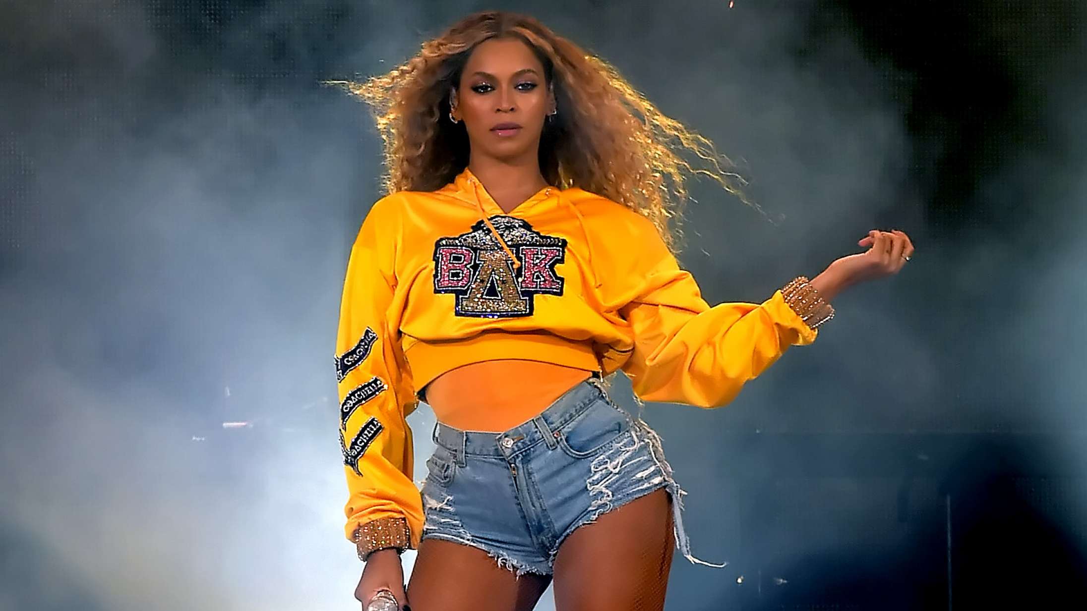 Beyoncé siger ‘godt nytår’ med Instagram-supercut