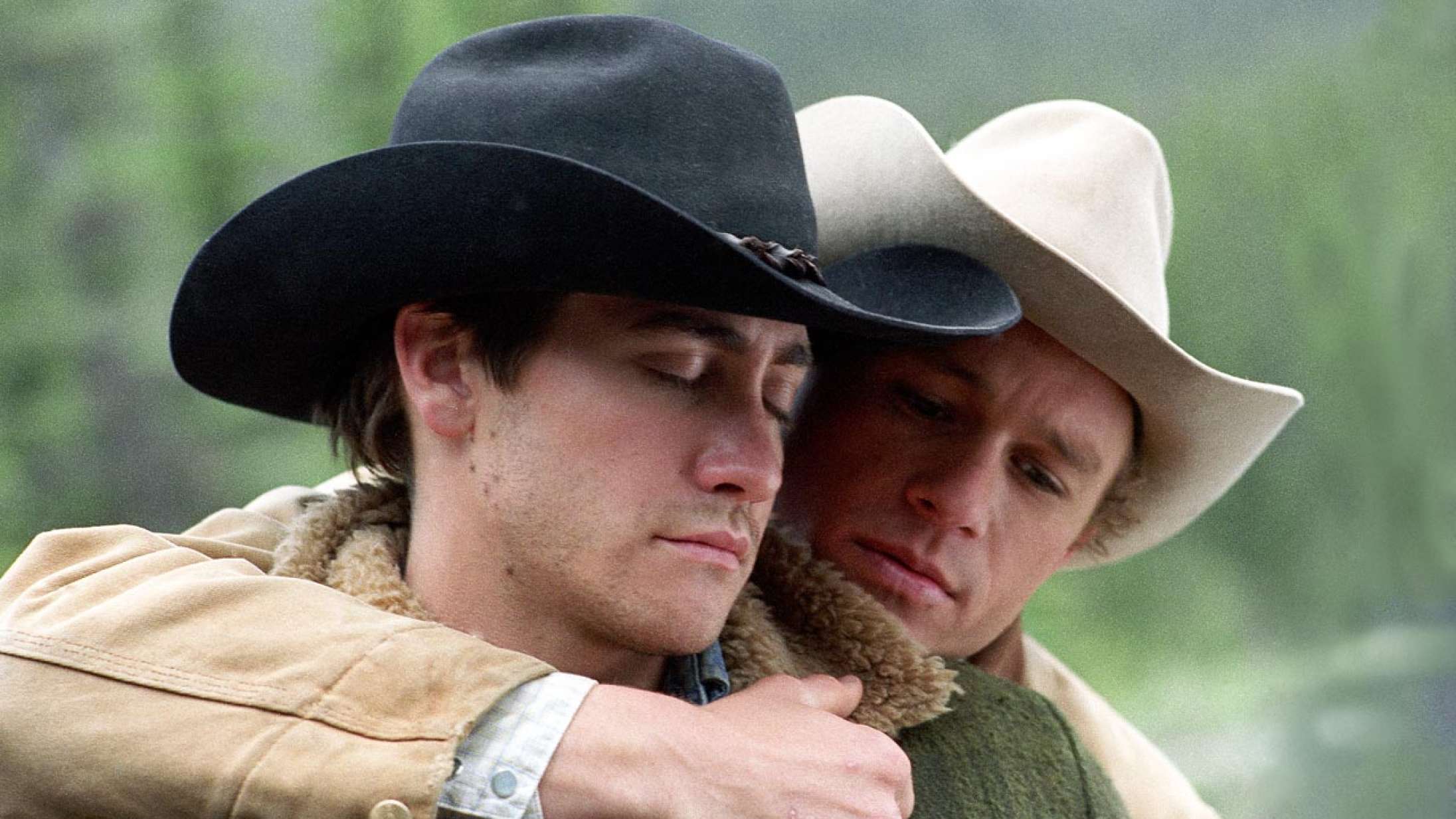 Matt Damon og Joaquin Phoenix skulle have spillet hovedrollerne i ‘Brokeback Mountain’