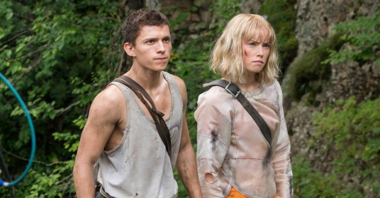 Kaos i kulissen på sci-fi-satsningen ’Chaos Walking’ med Tom Holland, Daisey Ridley og Mads Mikkelsen