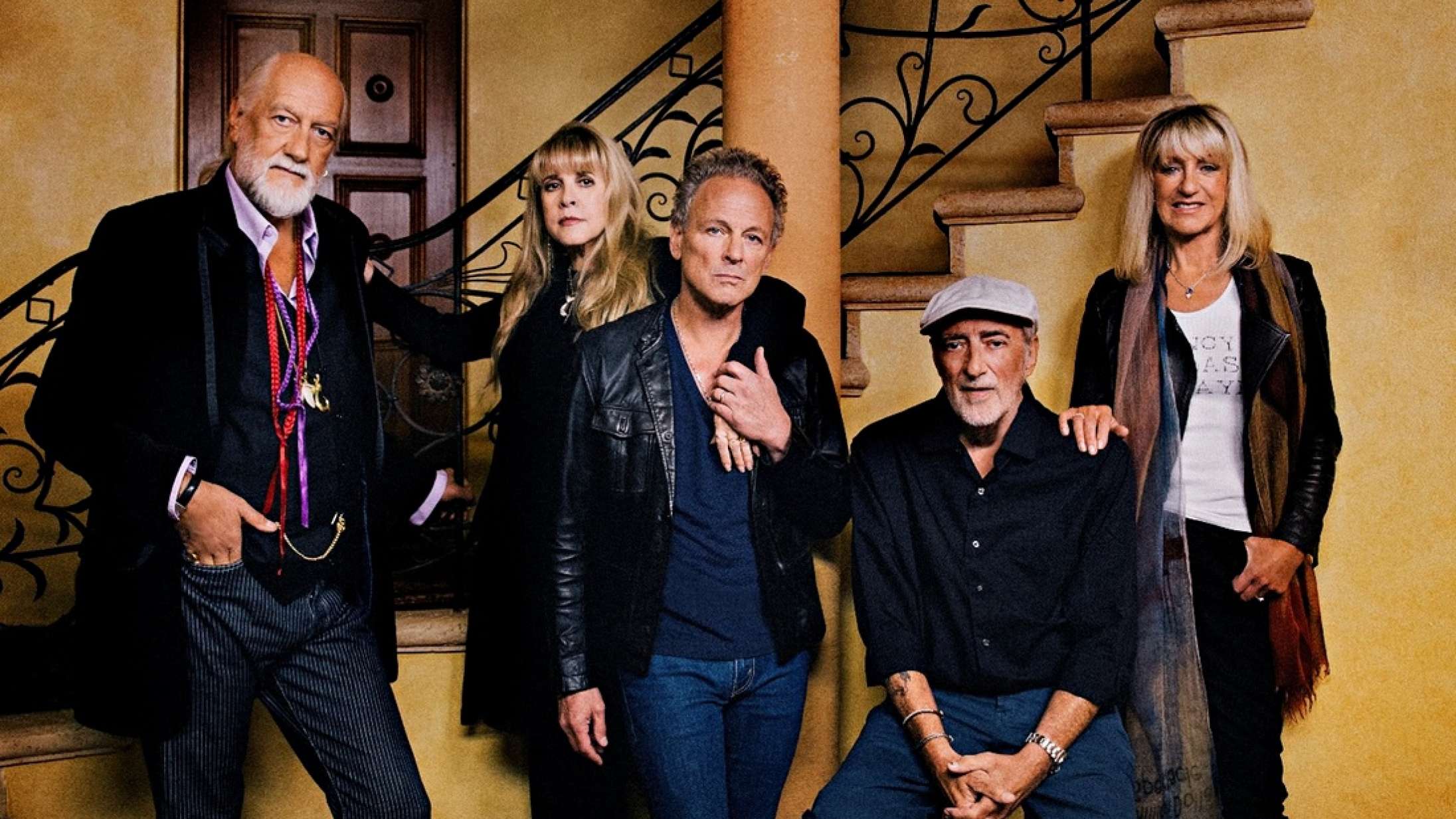 Fleetwood Mac afviser at skulle spille til J.K. Rowlings fødselsdagsfest