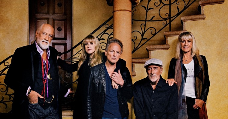 Fleetwood Mac fyrer Lindsey Buckingham – erstatningerne er klar