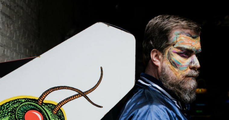 John Grant giver koncert i København
