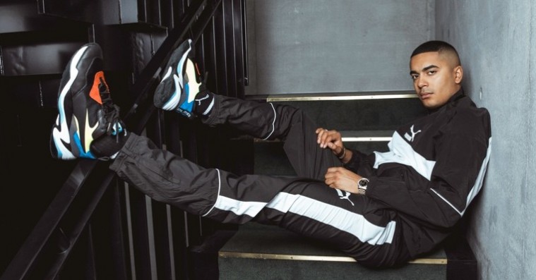 Kesi er med til at lancere Puma Thunder Spectra – vind billetter til bådfest