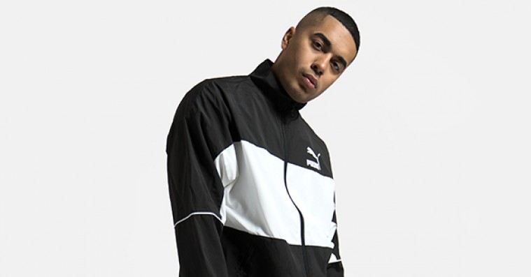 Kesi sælger ud af garderoben på Instagram – blandt andet Supreme, Stone Island og The North Face