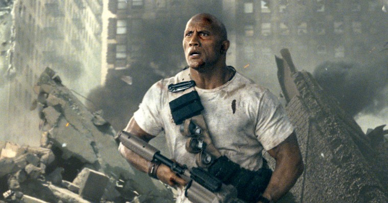 ‘Rampage Out of Control’: The Rock kolliderer med kæmpedyr i ærgerligt trofast spilfilmatisering