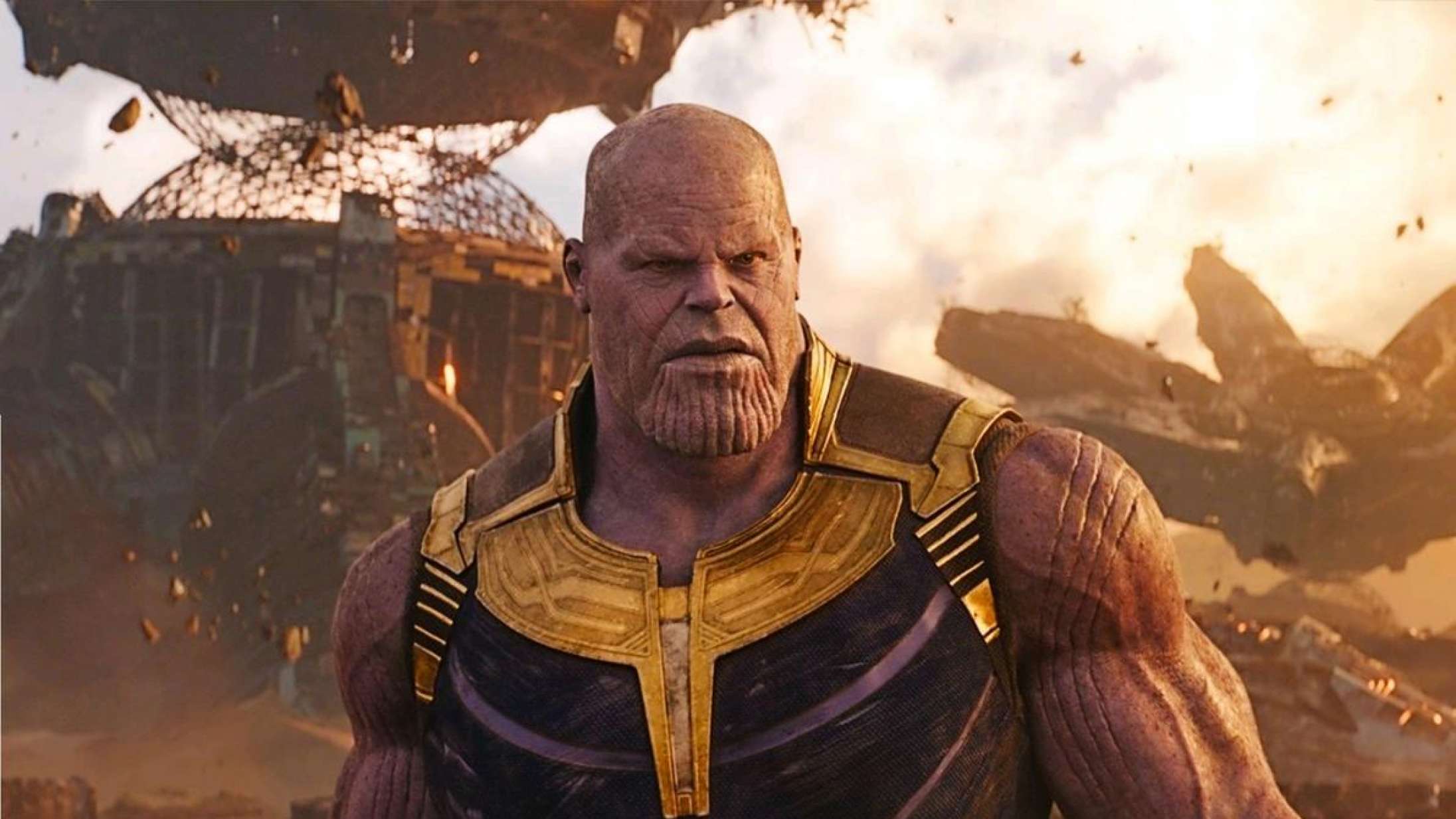Josh Brolin teaser for genoplivning af Thanos