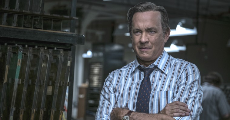 ‘The Post’: Steven Spielbergs Oscar-film kommer, ser og erobrer