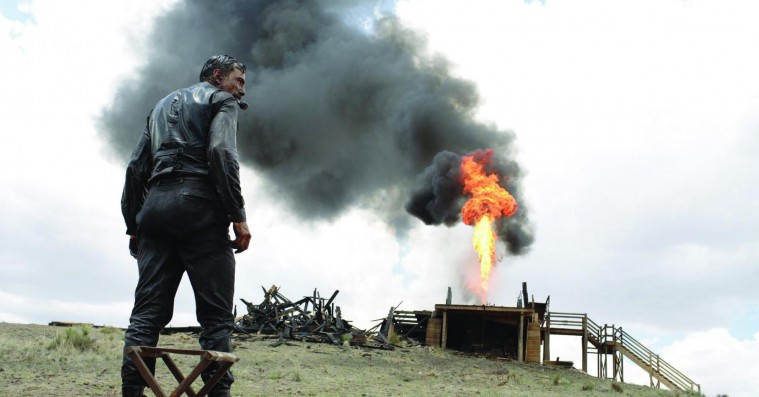 Radioheads Jonny Greenwood står bag nogle af nyere tids vildeste filmscores – stream fire film med hans musik