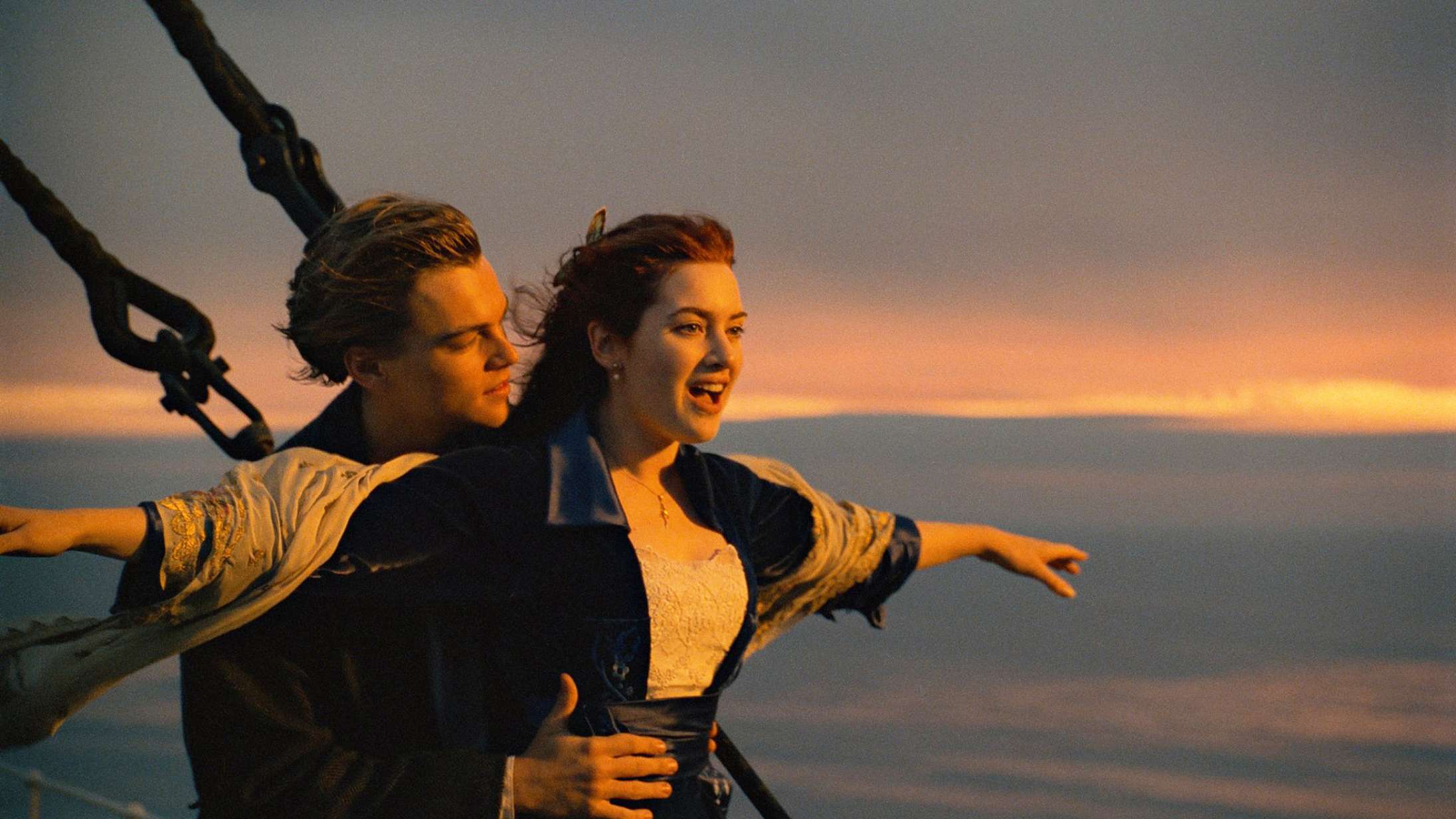 Kate Winslet fortæller, at det var »et mareridt« at filme ‘Titanic’-kys med Leonardo DiCaprio
