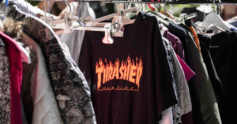 Du bruger ikke nær så meget af dit tøj, som du tror