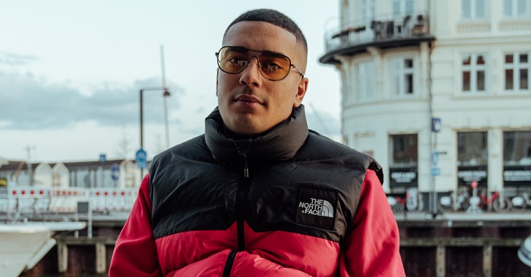 Fotoreportage: Kesi og Puma lancerede Thunder Spectra på bådtur